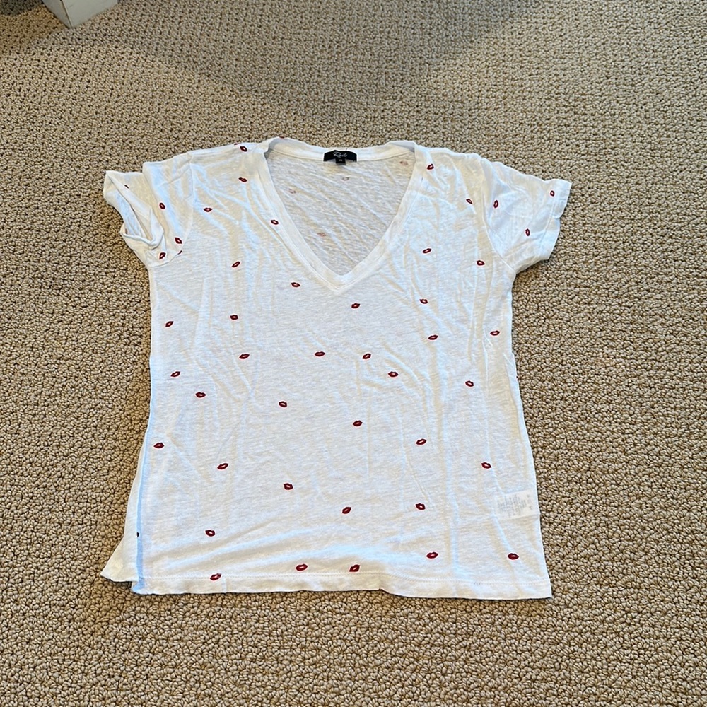 RAILS LIPS SHIRT